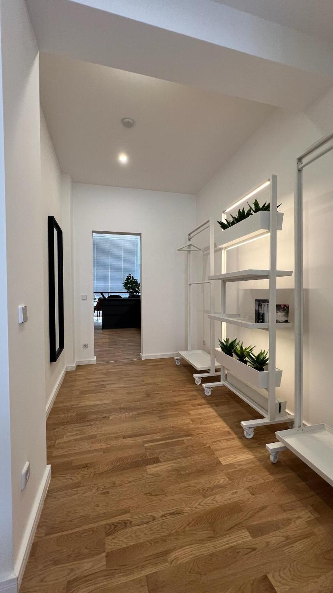 Neu! City-Loft-Apartment Im Goethe Palais I 5P I Lift I Parkplatz I Zentrum I Helios Aue  Eksteriør bilde