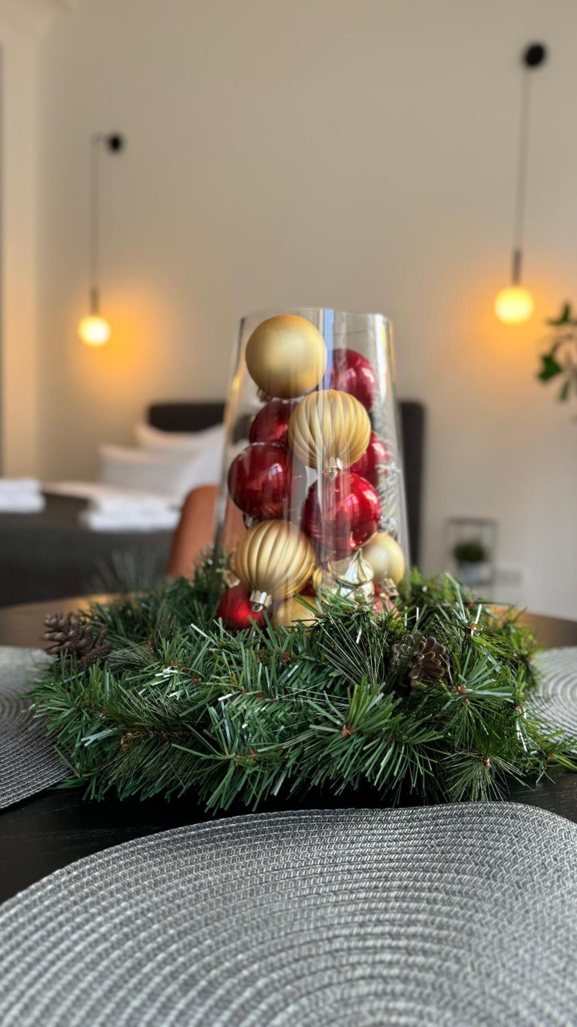 Neu! City-Loft-Apartment Im Goethe Palais I 5P I Lift I Parkplatz I Zentrum I Helios Aue  Eksteriør bilde